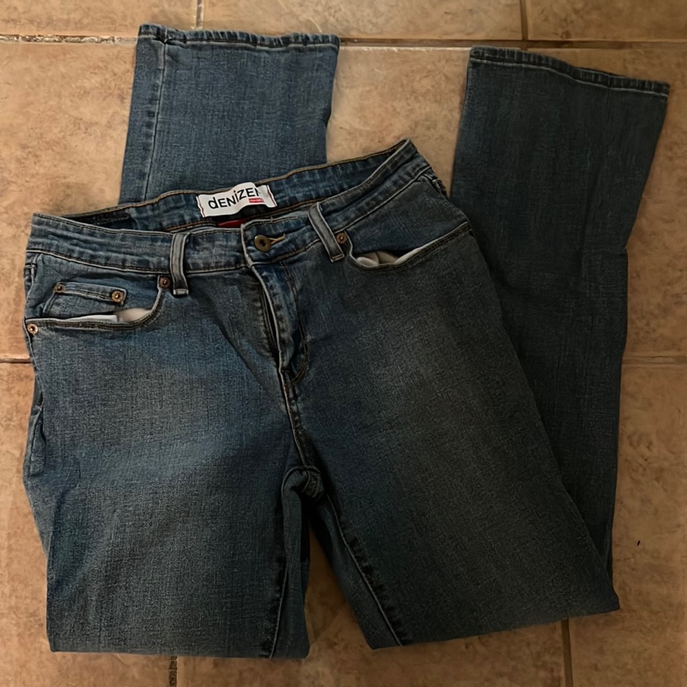 Levi Denizem Jeans